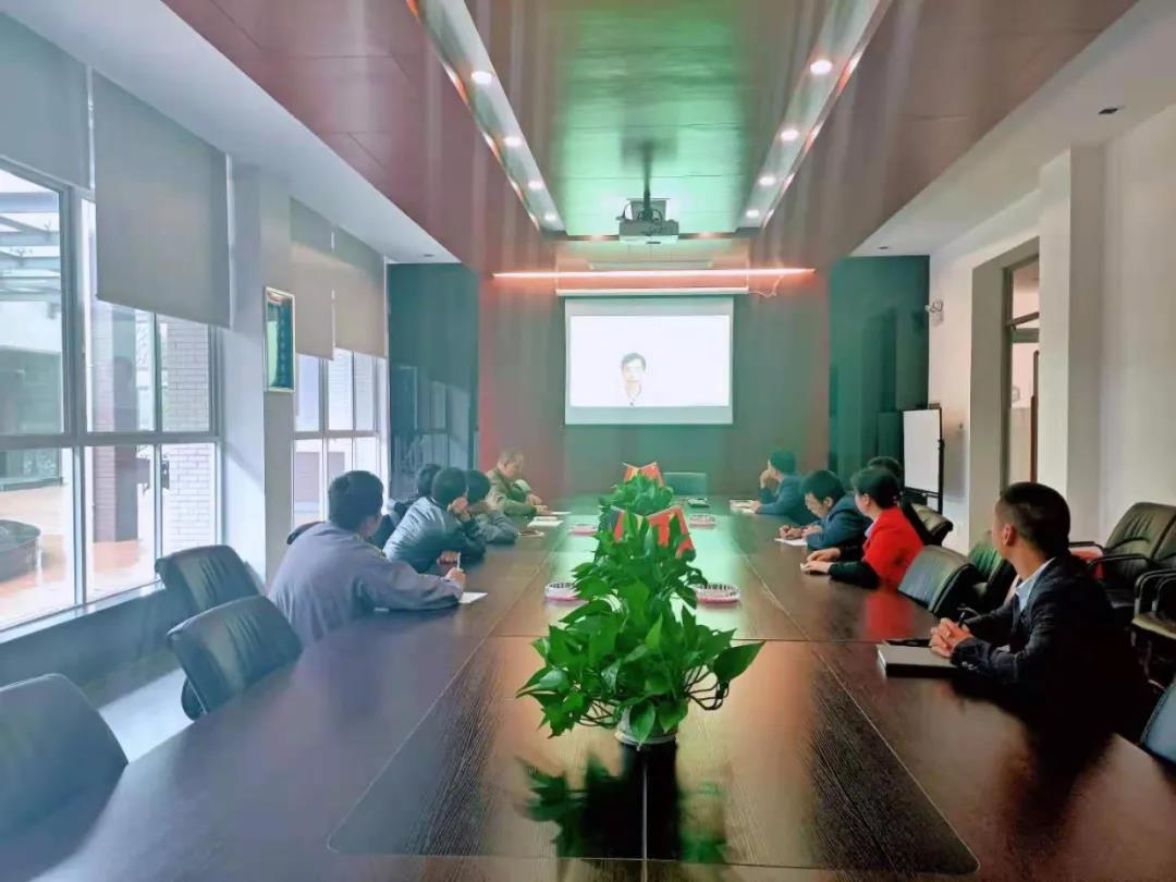 安全生产，培训先行|球友会平台开展鼓式制动器在用电梯安全隐患及保养技术培训
